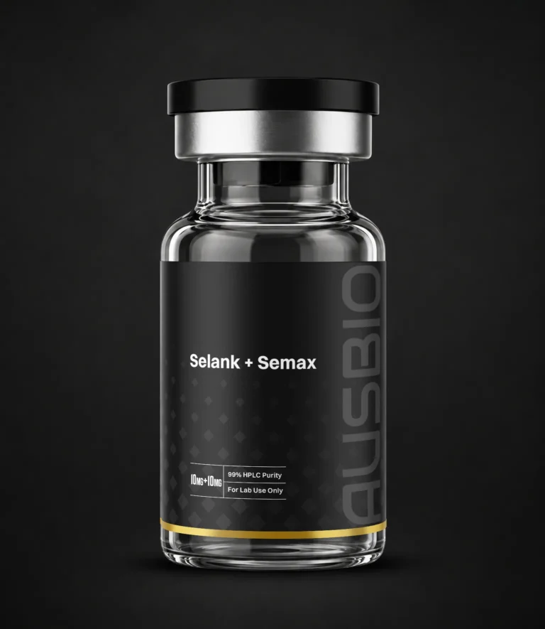 Buy Selank + Semax Blend in Australia