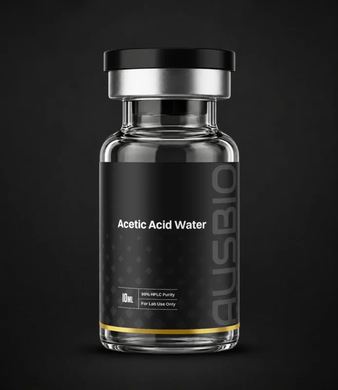 Acetic acid water in Australia
