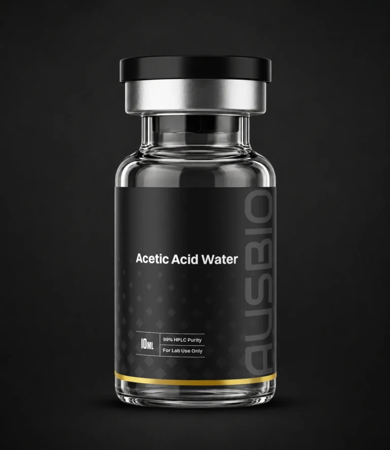 Acetic acid water in Australia