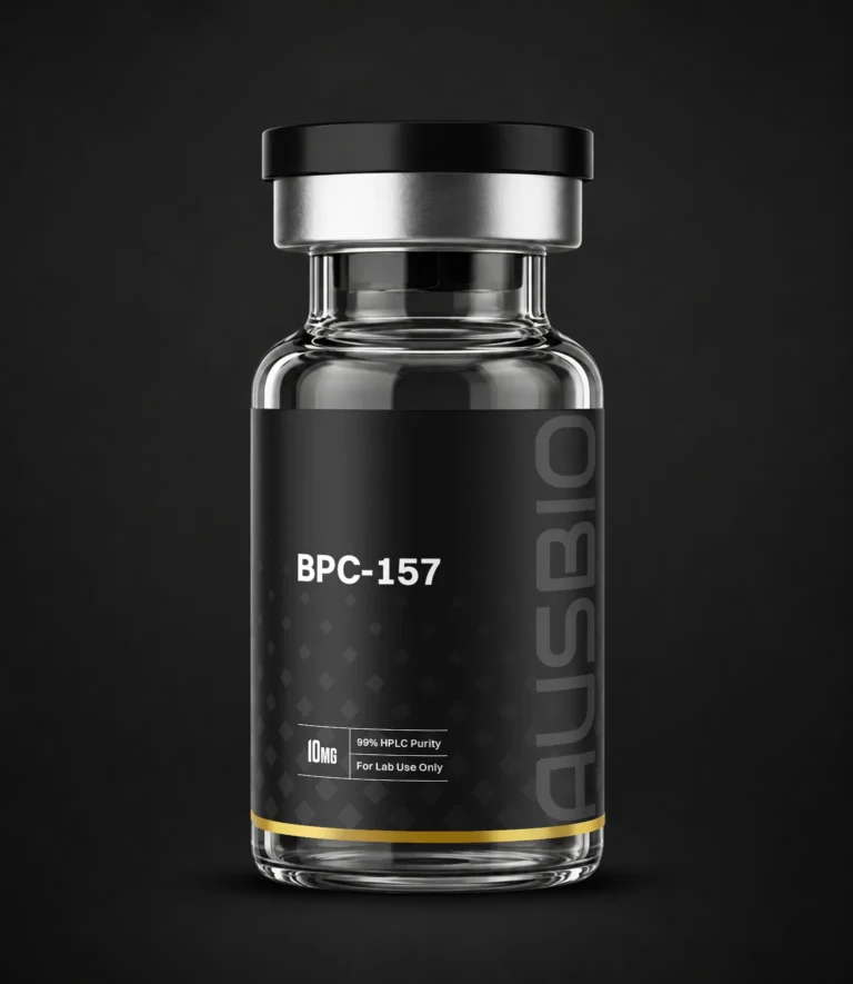 bpc-157 10mg in Australia from Ausbiolabs
