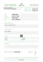 ausbiolabs - bpc157 - australian peptides