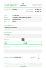 DSIP 10mg - Image 2