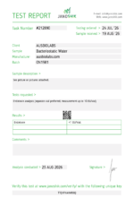 Bacteriostatic Water 10ml - Image 3