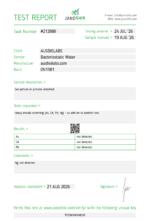 Bacteriostatic Water 10ml - Image 4