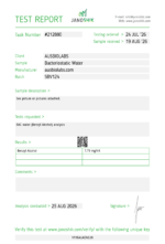 Bacteriostatic Water 10ml - Image 2